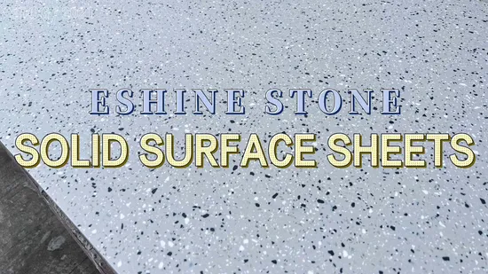 Artificial Polished Calacatta Pure White Granular Quartz Countertop with SGS
